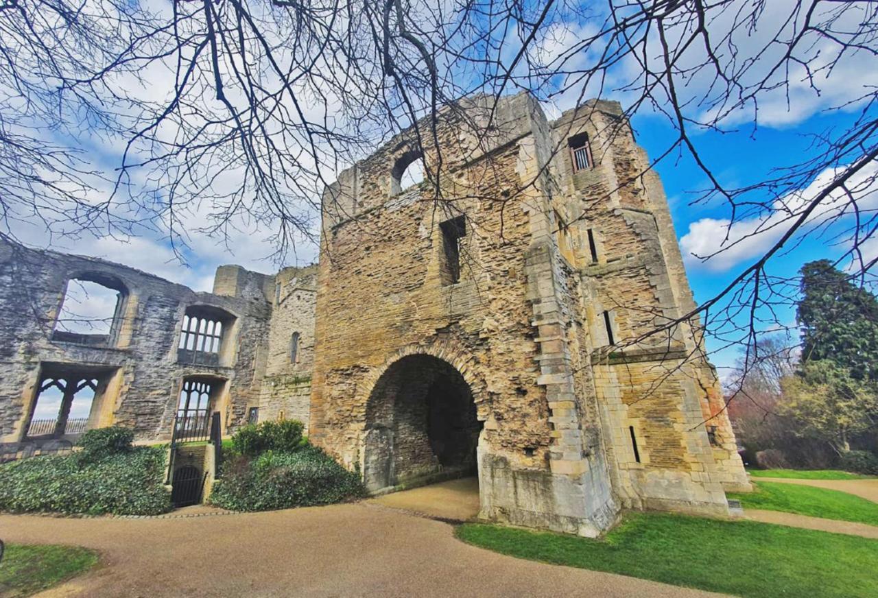Hotel No.31 Castle Gate Newark upon Trent Exteriér fotografie
