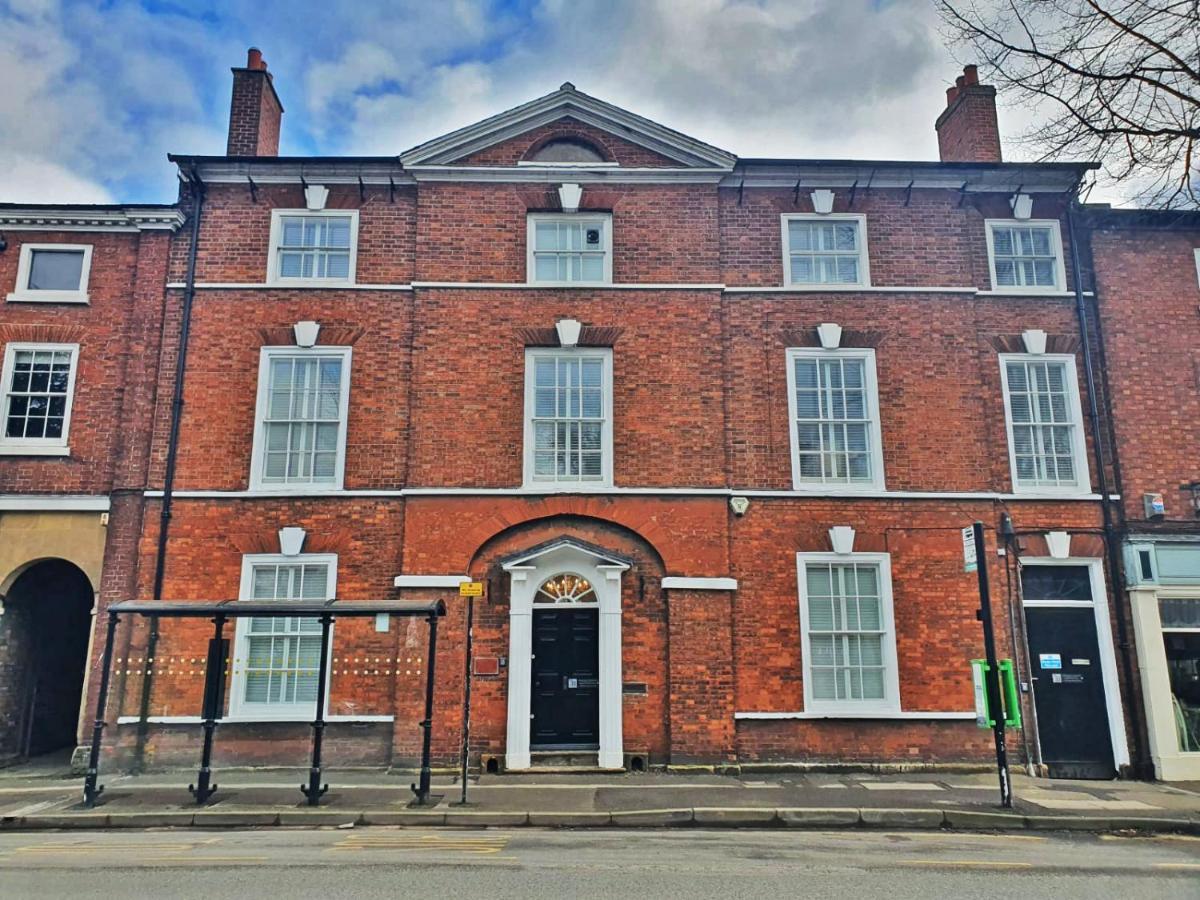 Hotel No.31 Castle Gate Newark upon Trent Exteriér fotografie